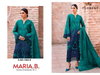 Florent Maria B 1054 E to G Cotton Dupatta Pakistani Suits Bulk Orders In India